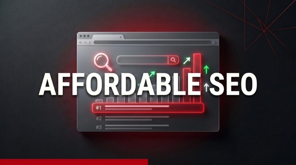 Affordable SEO services for small and medium business | Espejo Studio