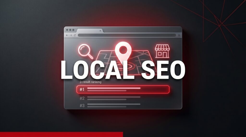 Local SEO for small and medium business — get found on Google Maps | Espejo Studio