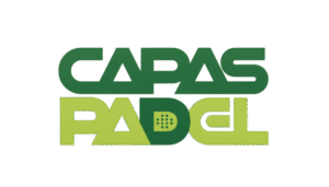 Capas Padel logo — Espejo Studio client