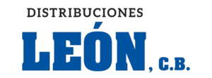 Distribuciones León logo — Espejo Studio client