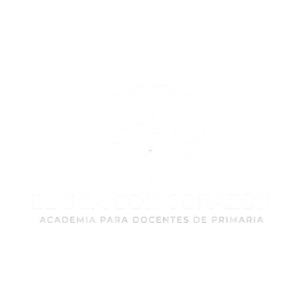 Educa con Corazon logo - Espejo Studio client
