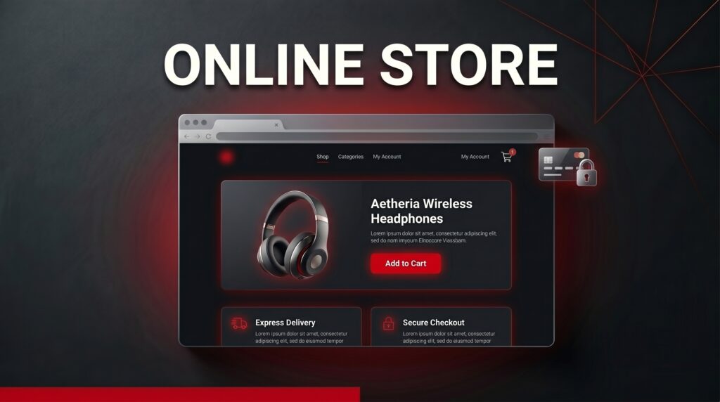 How an online store works — WooCommerce for small and medium business | Espejo Studio