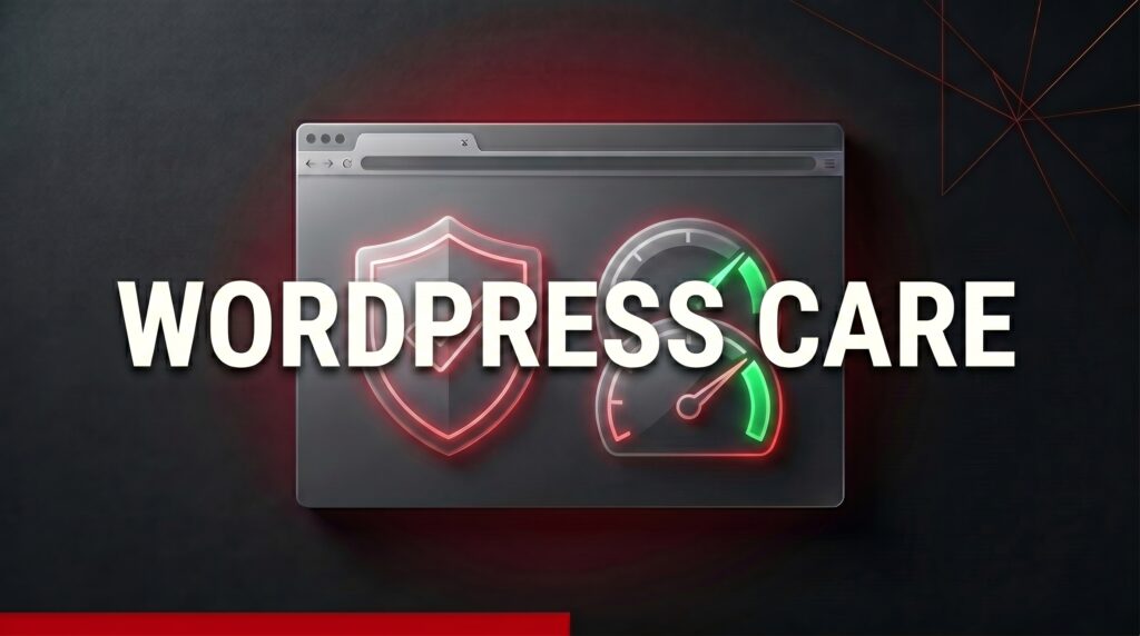WordPress security and speed basics for small and medium business | Espejo Studio