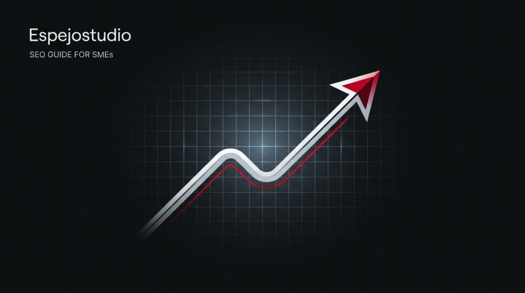 SEO growth chart for Malaysian SMEs
