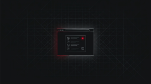 Website maintenance dashboard showing security updates and backups for a Malaysian SME site