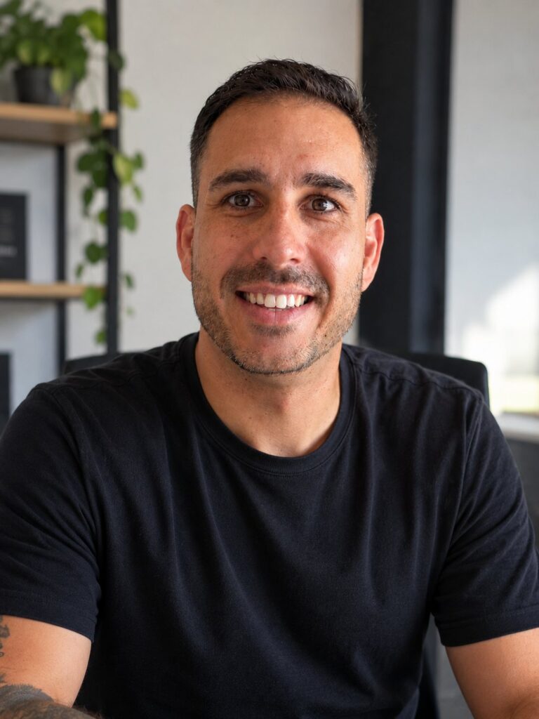 Daniel Espejo, founder of Espejostudio